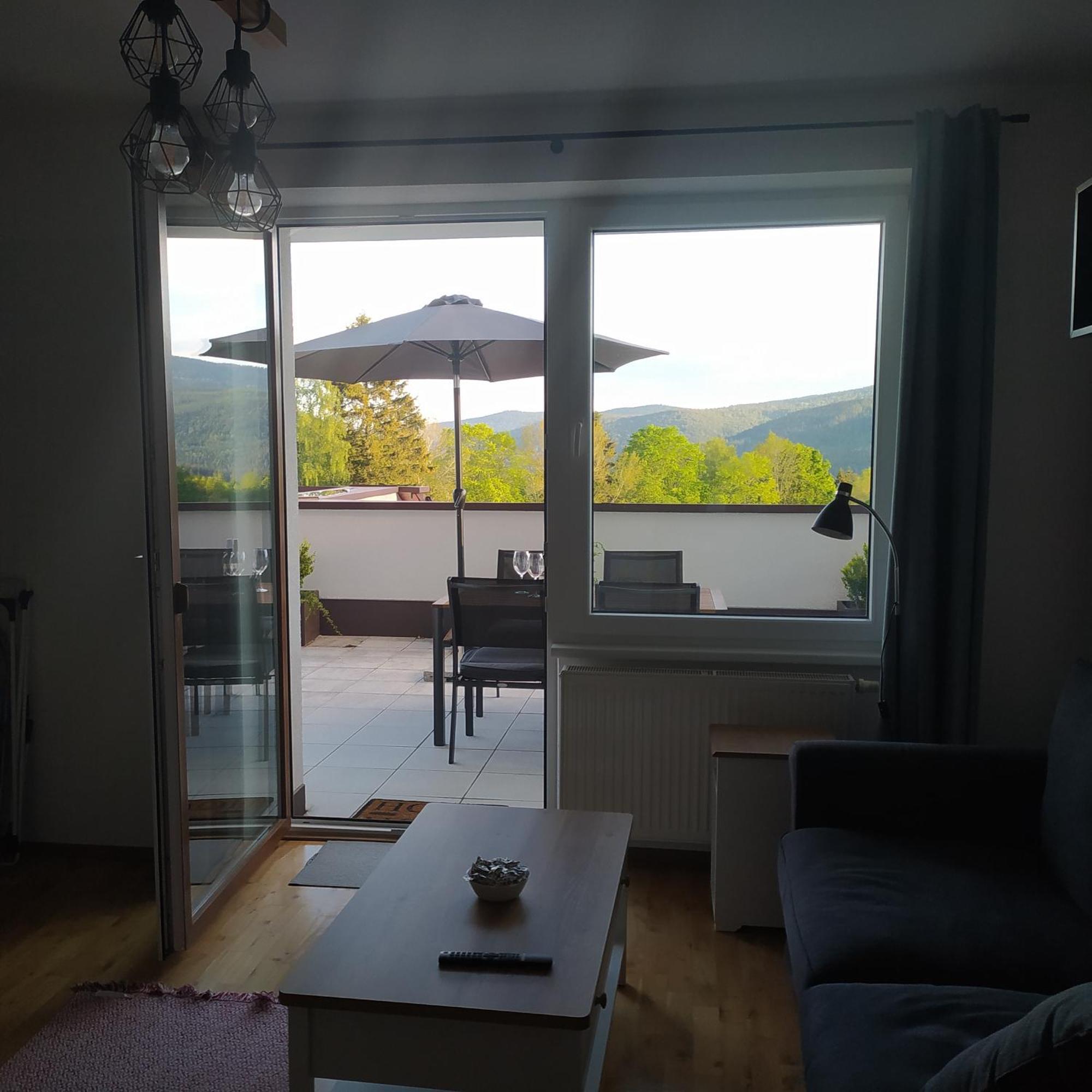 Apratman Julie - Bavorska Ruda Apartment Bayerisch Eisenstein Exterior photo