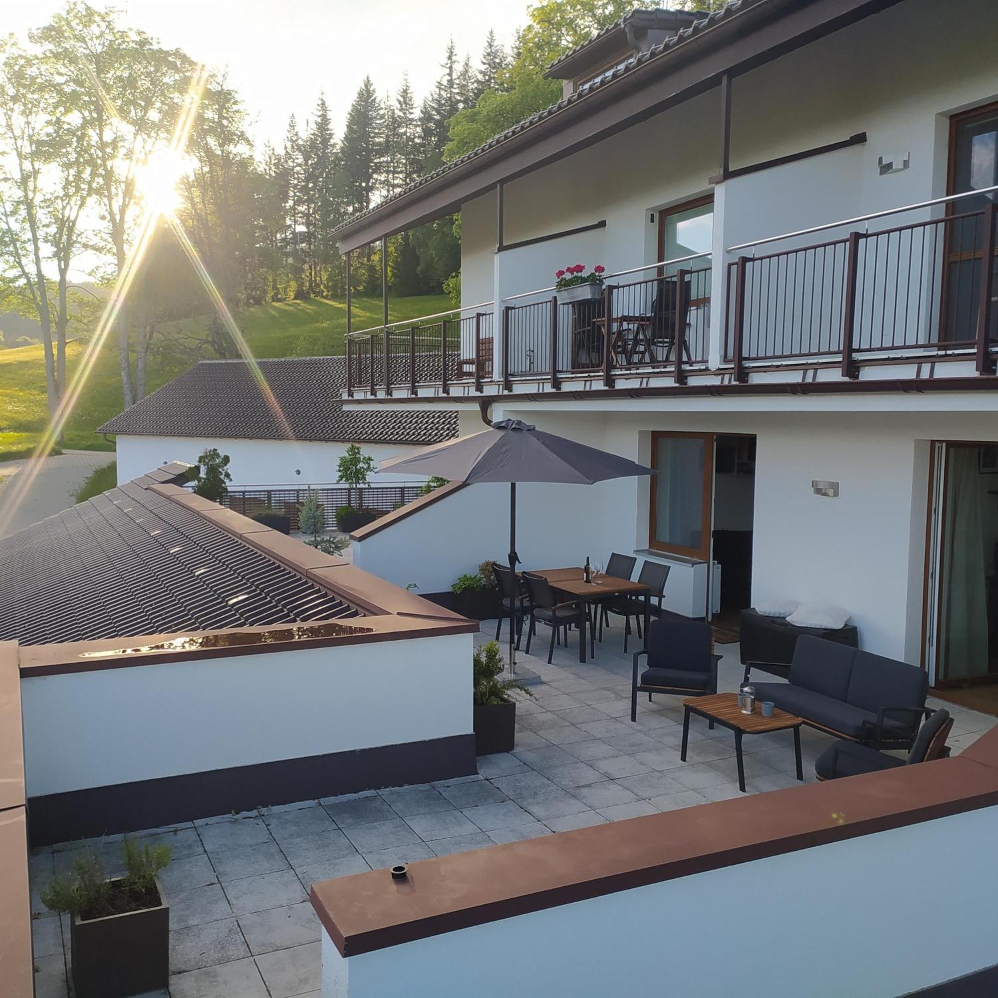 Apratman Julie - Bavorska Ruda Apartment Bayerisch Eisenstein Exterior photo
