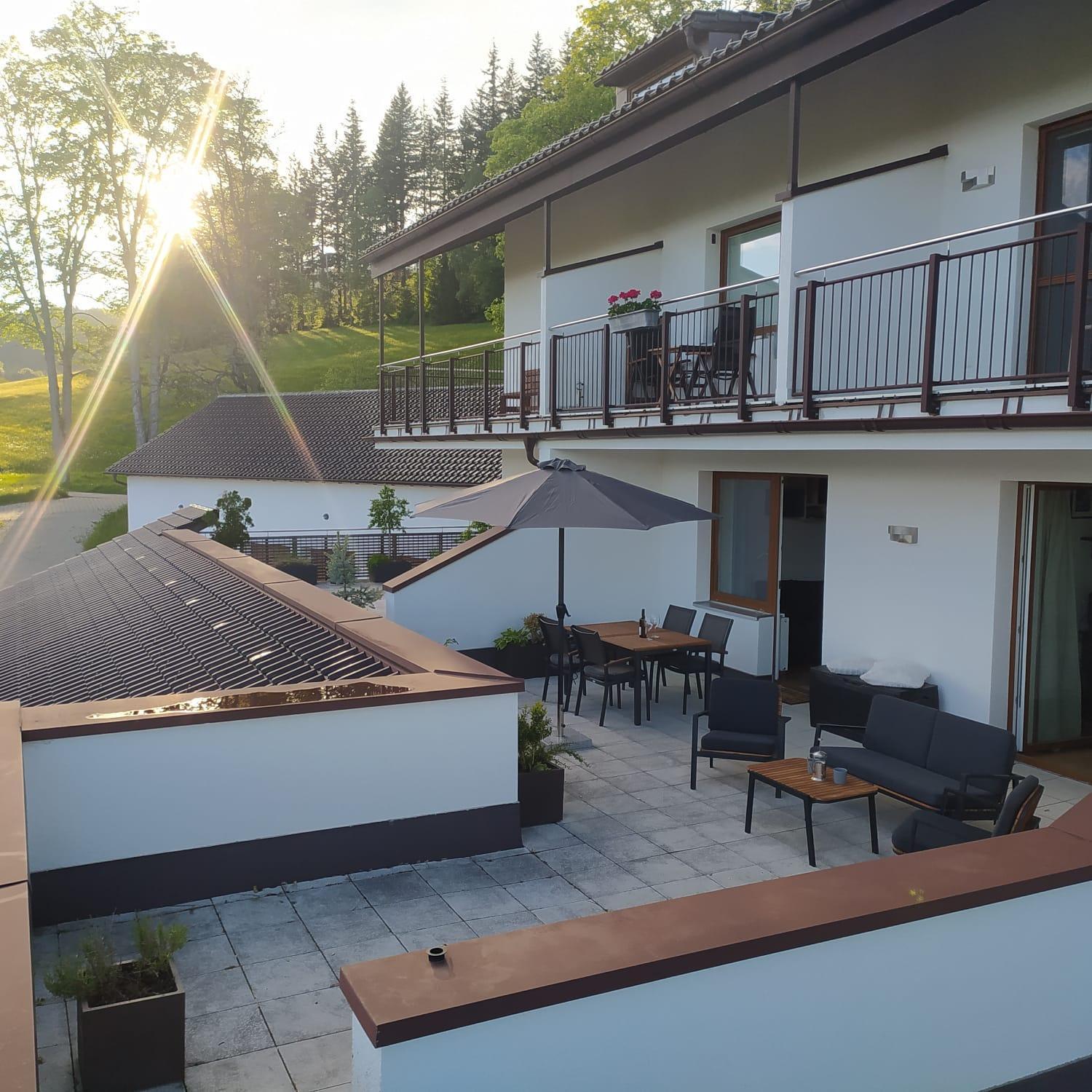 Apratman Julie - Bavorska Ruda Apartment Bayerisch Eisenstein Exterior photo